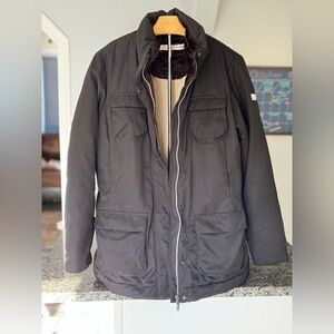 Animo Italia women’s padded jacket (size 44)